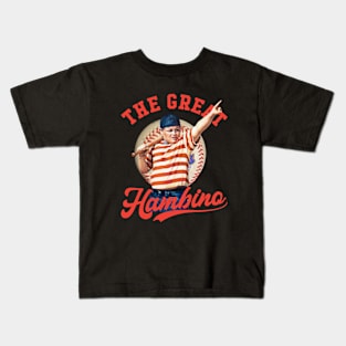 The Great Ham-bino The Sandlot Kids T-Shirt